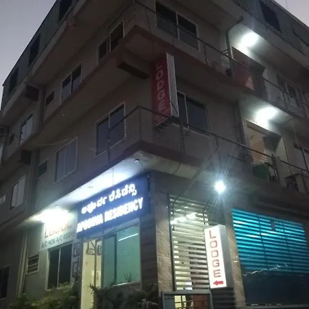 Apoorva Residency Hotel